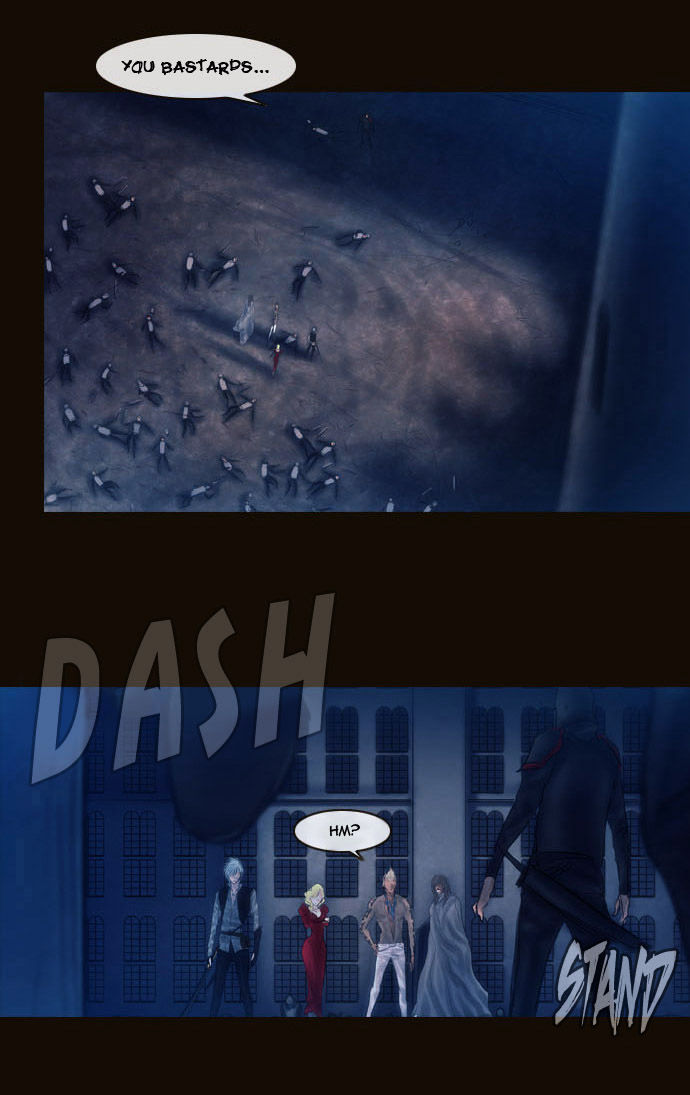 Magician (KIM Sarae) Chapter 2.49 page 28 - Vol.2 Chapter 49 : Reinforced Soldiers (01)