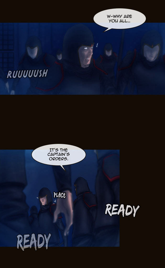 Magician (KIM Sarae) Chapter 2.49 page 29 - Vol.2 Chapter 49 : Reinforced Soldiers (01)