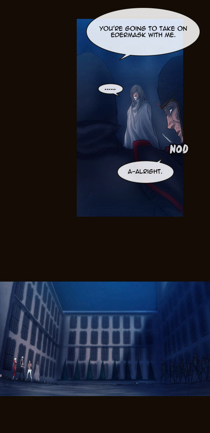 Magician (KIM Sarae) Chapter 2.49 page 30 - Vol.2 Chapter 49 : Reinforced Soldiers (01)