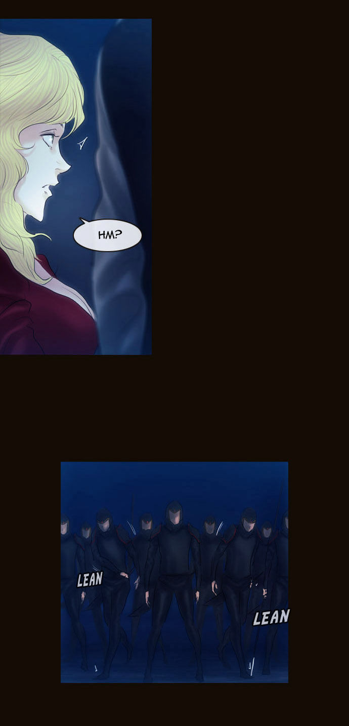 Magician (KIM Sarae) Chapter 2.49 page 32 - Vol.2 Chapter 49 : Reinforced Soldiers (01)