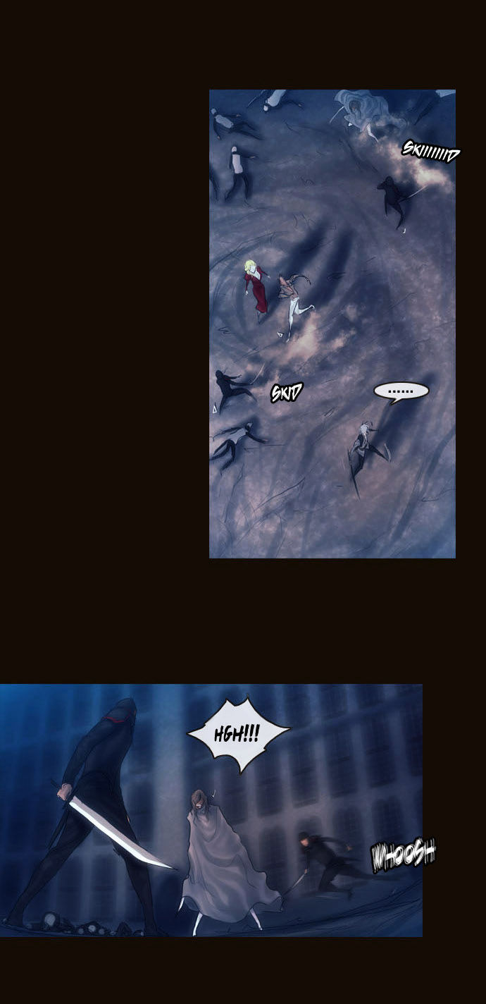 Magician (KIM Sarae) Chapter 2.49 page 38 - Vol.2 Chapter 49 : Reinforced Soldiers (01)