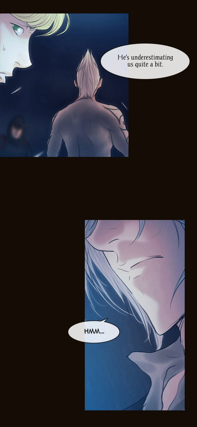 Magician (KIM Sarae) Chapter 2.49 page 43 - Vol.2 Chapter 49 : Reinforced Soldiers (01)
