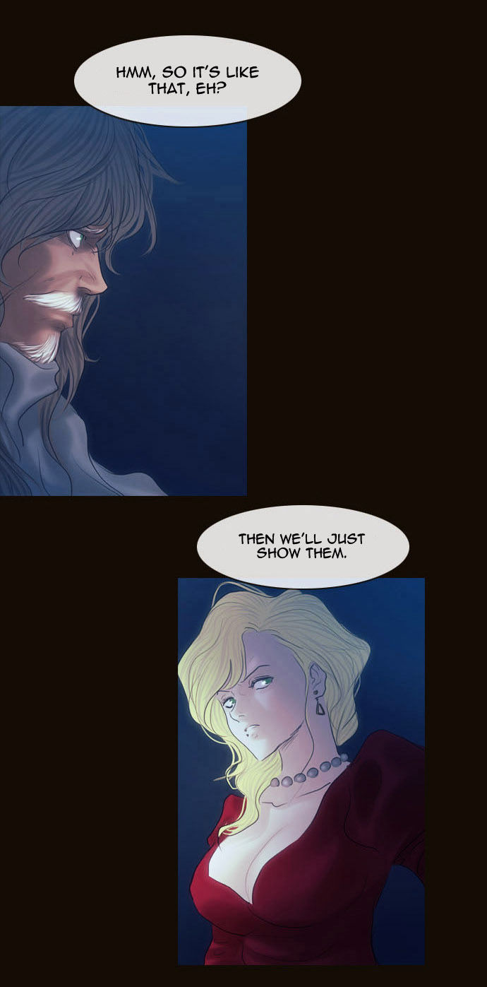 Magician (KIM Sarae) Chapter 2.49 page 45 - Vol.2 Chapter 49 : Reinforced Soldiers (01)