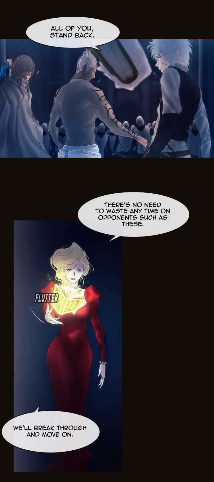 Magician (KIM Sarae) Chapter 2.49 page 7 - Vol.2 Chapter 49 : Reinforced Soldiers (01)