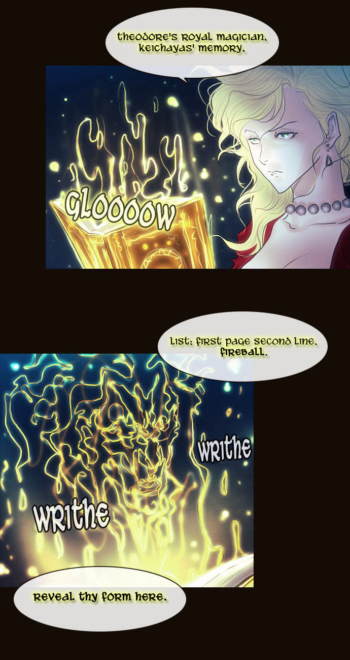 Magician (KIM Sarae) Chapter 2.49 page 8 - Vol.2 Chapter 49 : Reinforced Soldiers (01)