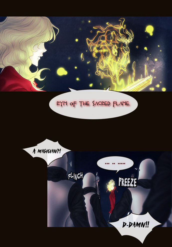 Magician (KIM Sarae) Chapter 2.49 page 9 - Vol.2 Chapter 49 : Reinforced Soldiers (01)