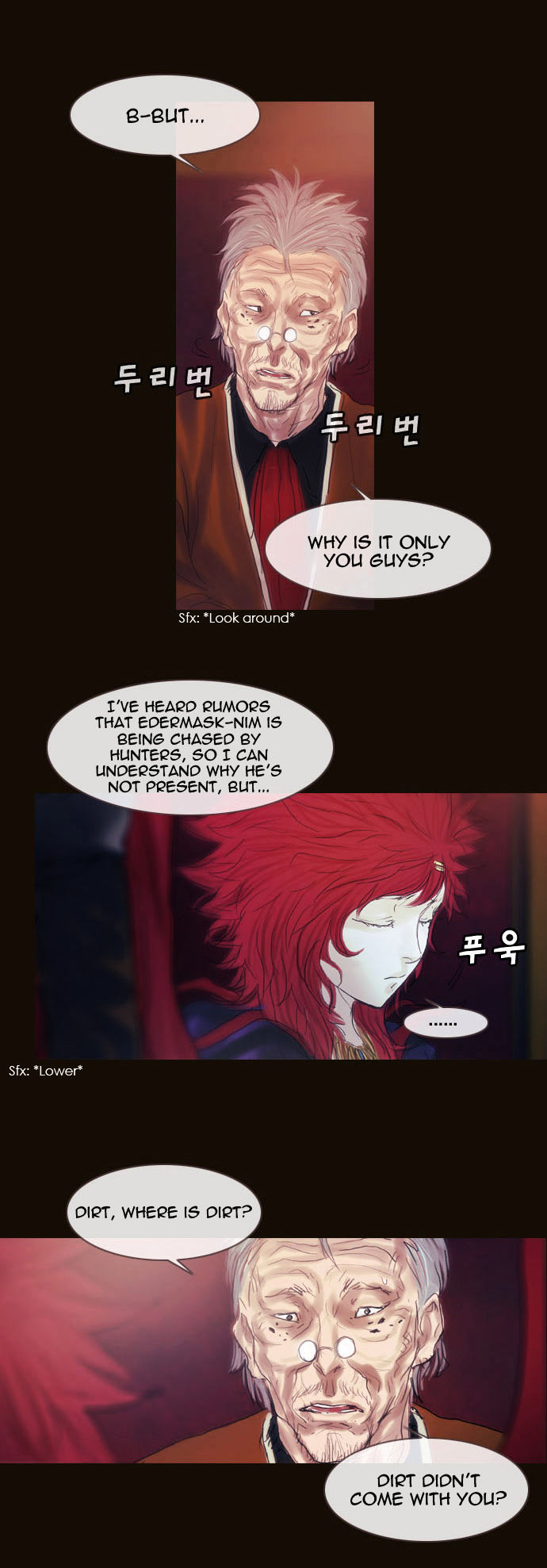 Magician (KIM Sarae) Chapter 2.5 page 28 - Vol.2 Chapter 5 : 8 Year's Time (01)