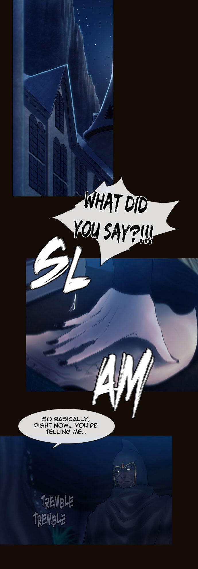 Magician (KIM Sarae) Chapter 2.50 page 1 - Vol.2 Chapter 50 : Reinforced Soldiers (02)