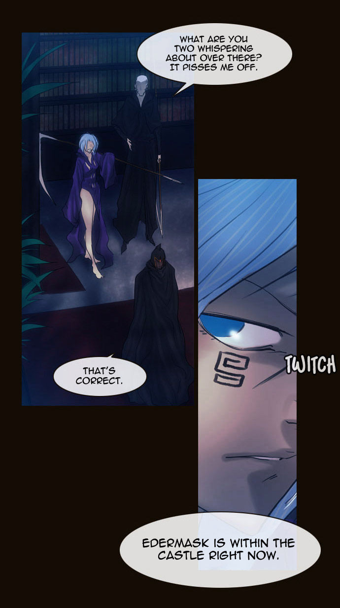Magician (KIM Sarae) Chapter 2.50 page 11 - Vol.2 Chapter 50 : Reinforced Soldiers (02)