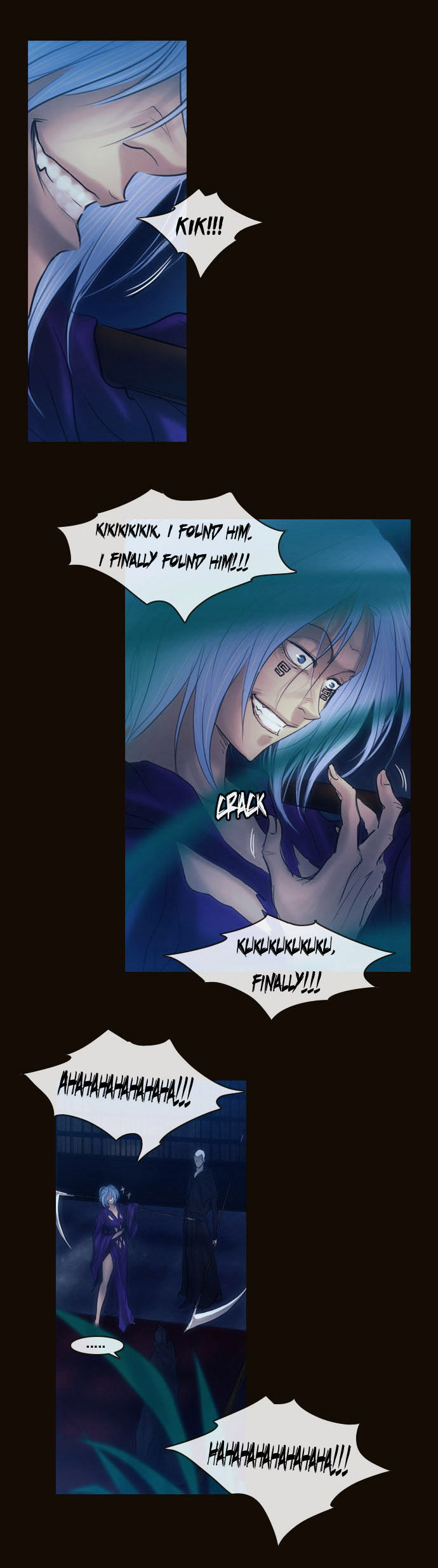 Magician (KIM Sarae) Chapter 2.50 page 13 - Vol.2 Chapter 50 : Reinforced Soldiers (02)