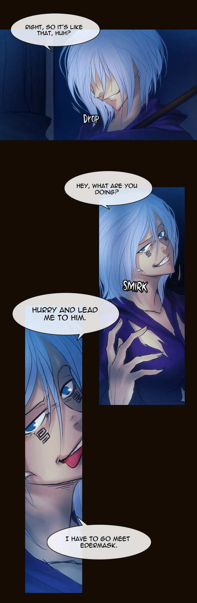 Magician (KIM Sarae) Chapter 2.50 page 14 - Vol.2 Chapter 50 : Reinforced Soldiers (02)
