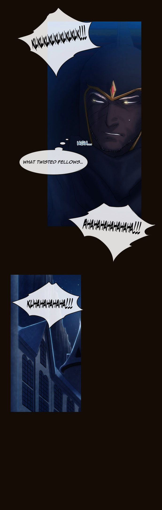Magician (KIM Sarae) Chapter 2.50 page 15 - Vol.2 Chapter 50 : Reinforced Soldiers (02)