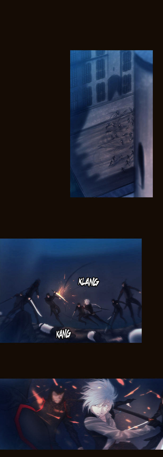 Magician (KIM Sarae) Chapter 2.50 page 16 - Vol.2 Chapter 50 : Reinforced Soldiers (02)