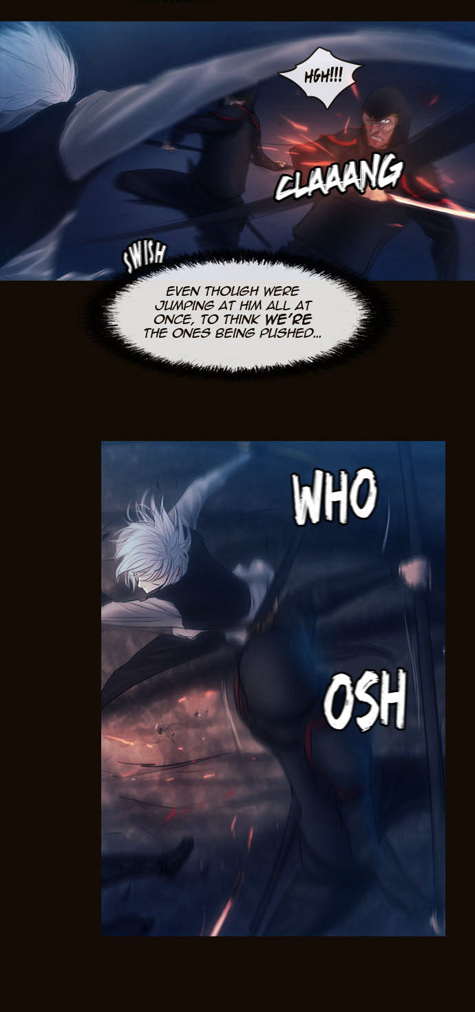 Magician (KIM Sarae) Chapter 2.50 page 18 - Vol.2 Chapter 50 : Reinforced Soldiers (02)