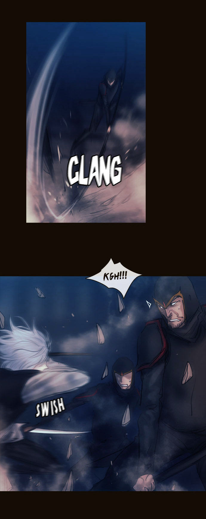 Magician (KIM Sarae) Chapter 2.50 page 19 - Vol.2 Chapter 50 : Reinforced Soldiers (02)