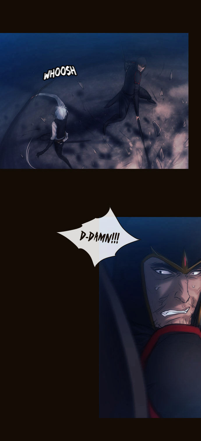 Magician (KIM Sarae) Chapter 2.50 page 20 - Vol.2 Chapter 50 : Reinforced Soldiers (02)