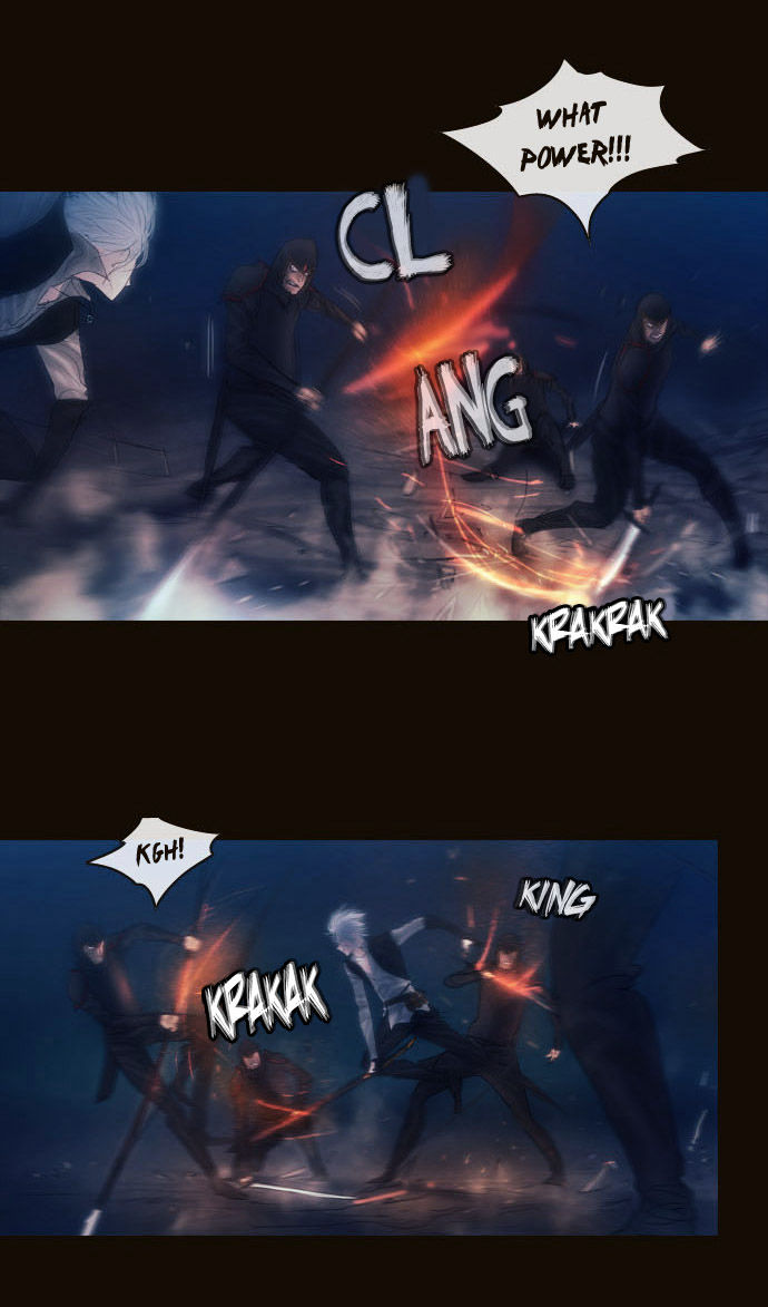 Magician (KIM Sarae) Chapter 2.50 page 23 - Vol.2 Chapter 50 : Reinforced Soldiers (02)