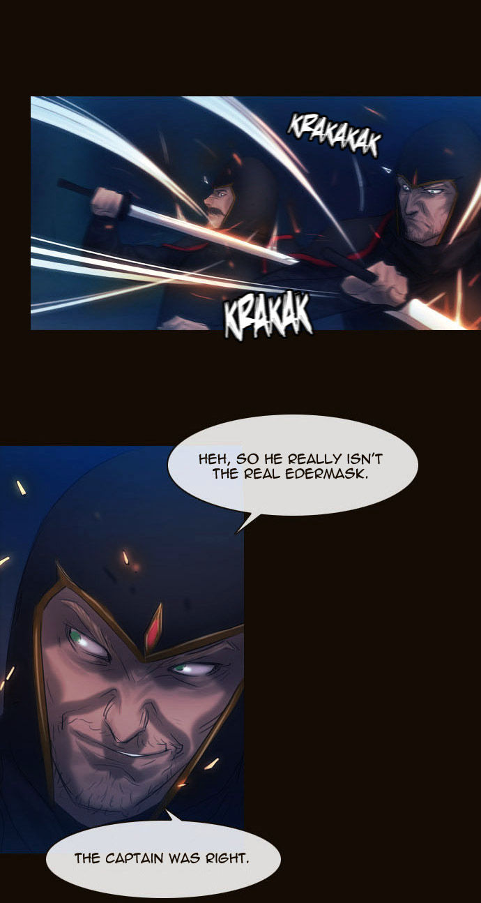 Magician (KIM Sarae) Chapter 2.50 page 27 - Vol.2 Chapter 50 : Reinforced Soldiers (02)