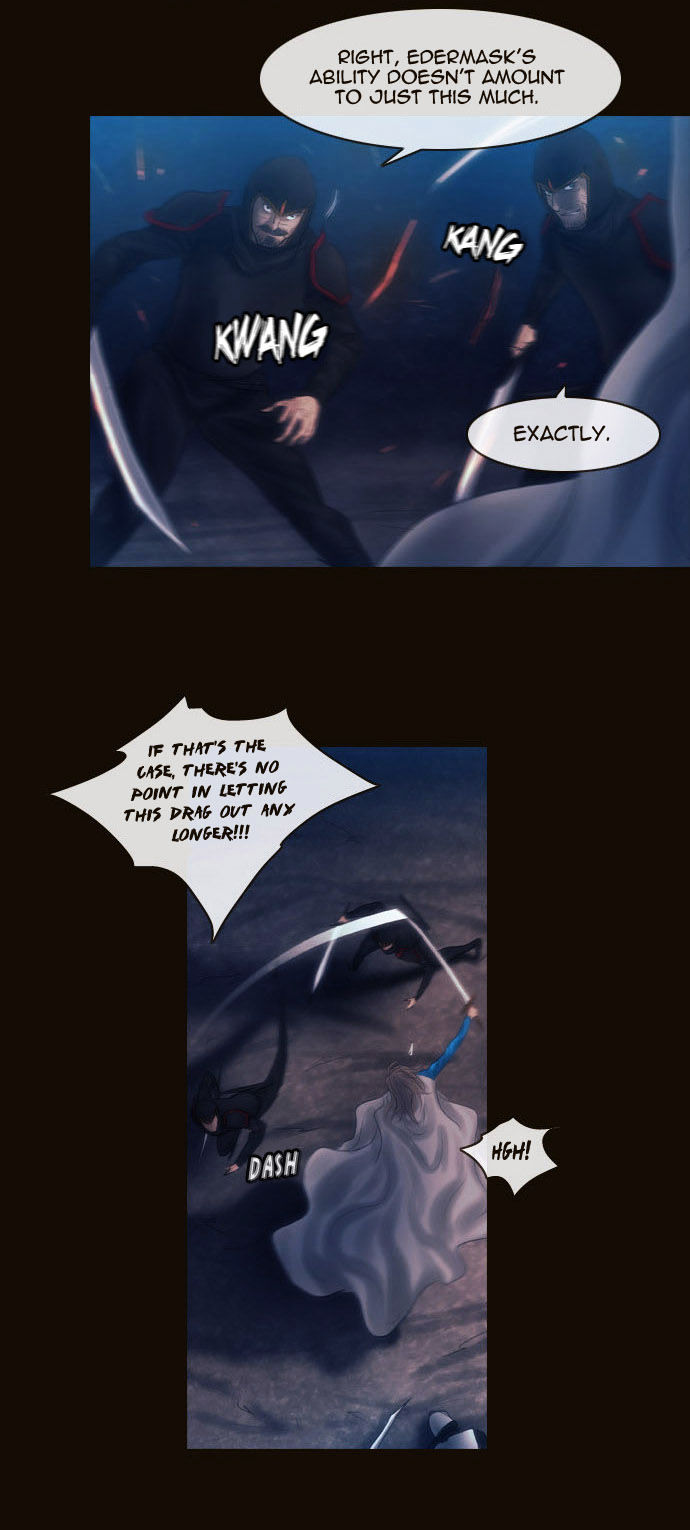 Magician (KIM Sarae) Chapter 2.50 page 28 - Vol.2 Chapter 50 : Reinforced Soldiers (02)