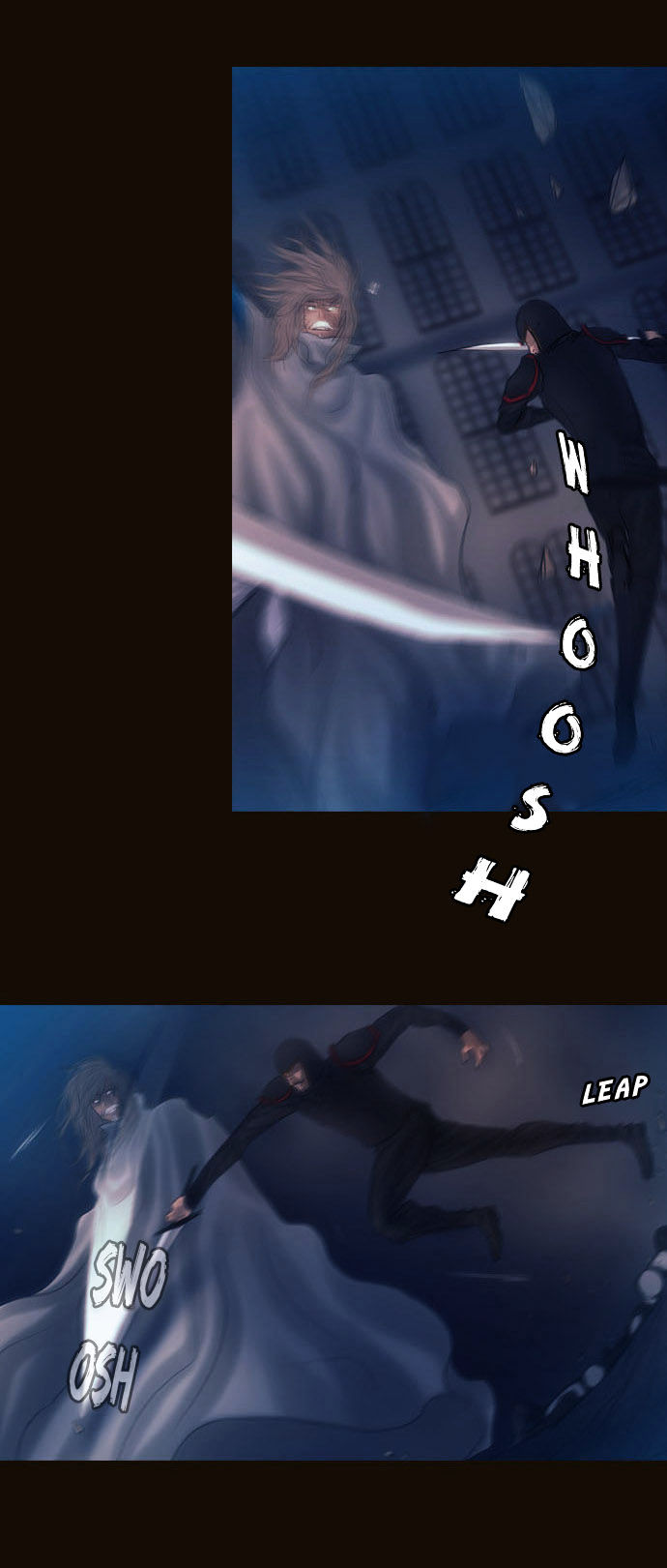 Magician (KIM Sarae) Chapter 2.50 page 29 - Vol.2 Chapter 50 : Reinforced Soldiers (02)