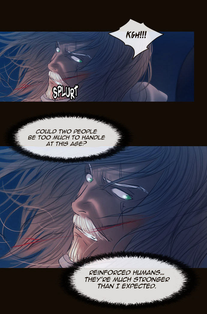 Magician (KIM Sarae) Chapter 2.50 page 30 - Vol.2 Chapter 50 : Reinforced Soldiers (02)