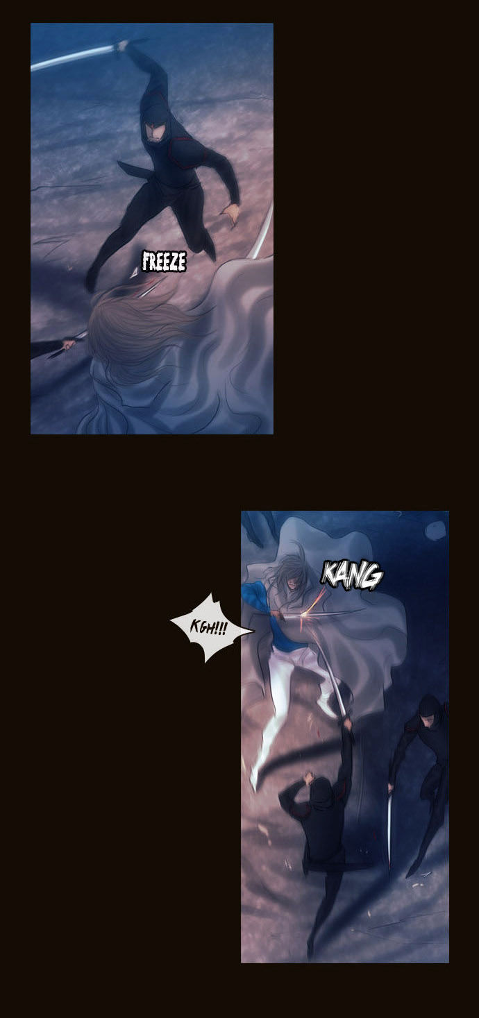 Magician (KIM Sarae) Chapter 2.50 page 31 - Vol.2 Chapter 50 : Reinforced Soldiers (02)