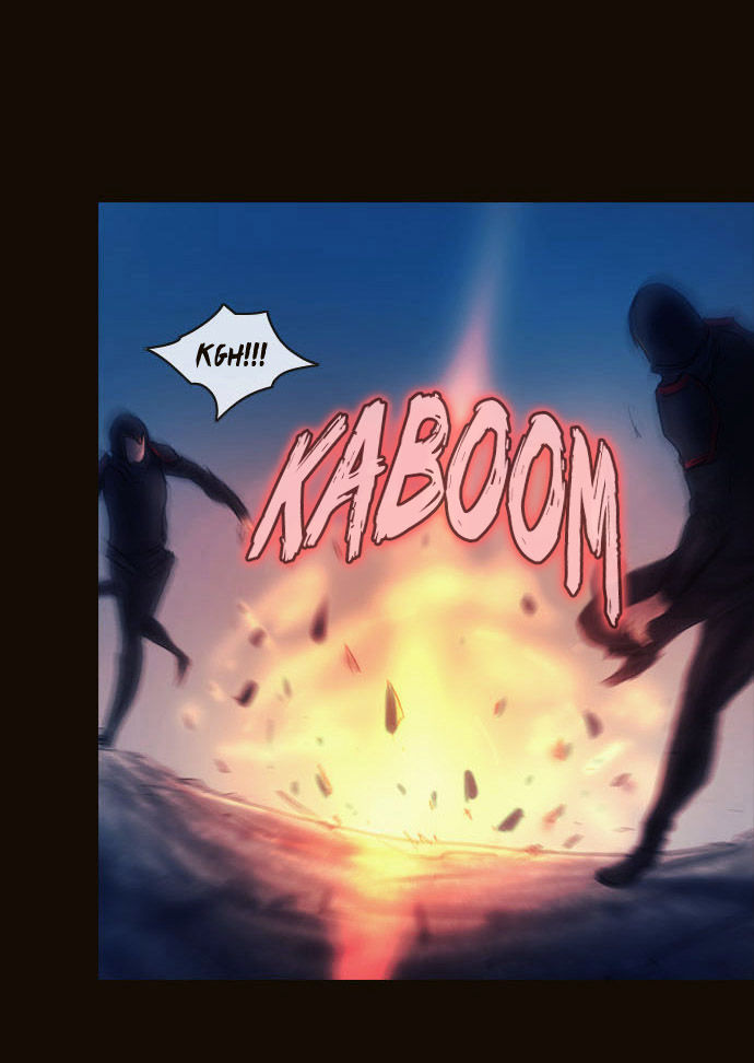 Magician (KIM Sarae) Chapter 2.50 page 36 - Vol.2 Chapter 50 : Reinforced Soldiers (02)