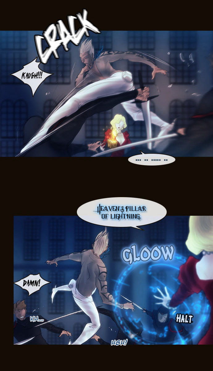 Magician (KIM Sarae) Chapter 2.50 page 39 - Vol.2 Chapter 50 : Reinforced Soldiers (02)