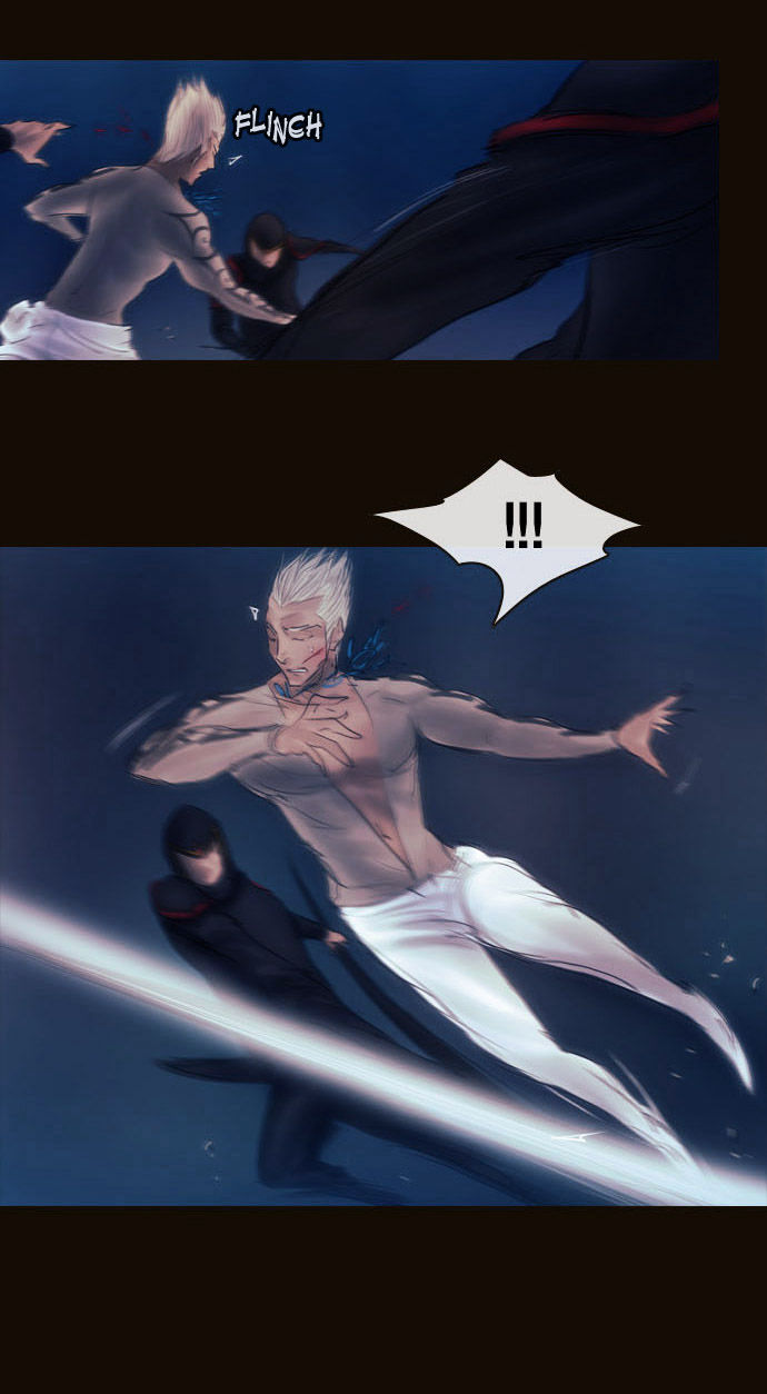 Magician (KIM Sarae) Chapter 2.50 page 47 - Vol.2 Chapter 50 : Reinforced Soldiers (02)