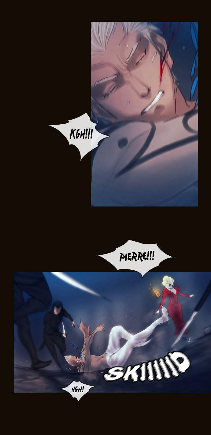 Magician (KIM Sarae) Chapter 2.50 page 48 - Vol.2 Chapter 50 : Reinforced Soldiers (02)