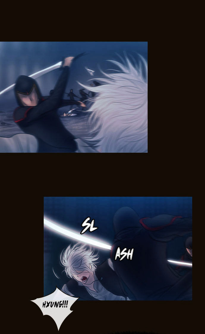 Magician (KIM Sarae) Chapter 2.50 page 49 - Vol.2 Chapter 50 : Reinforced Soldiers (02)