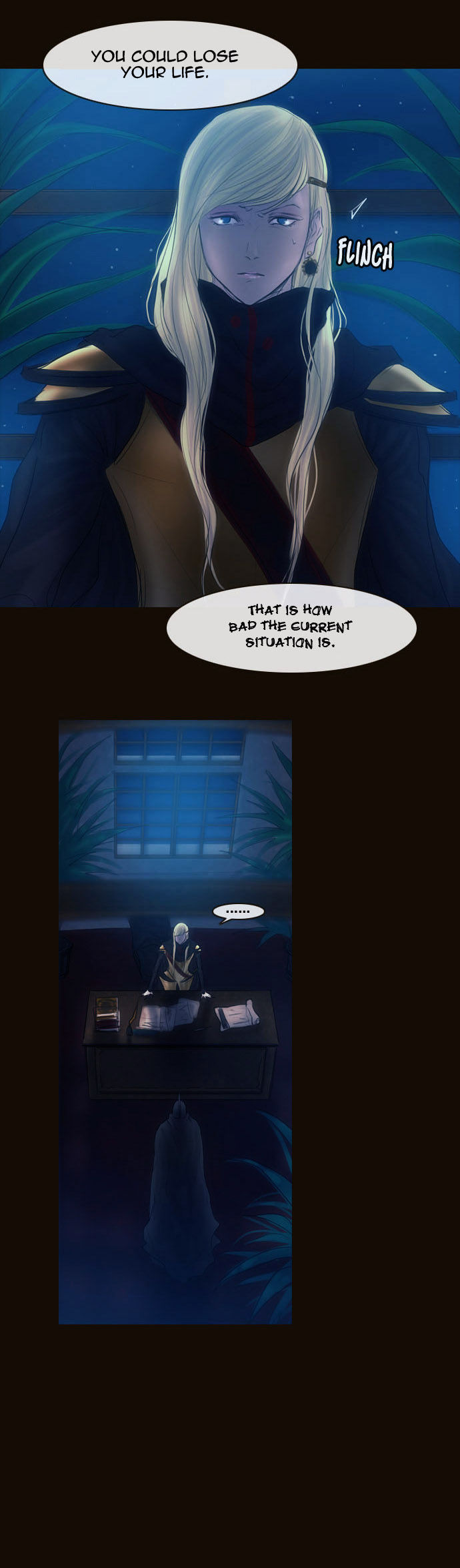 Magician (KIM Sarae) Chapter 2.50 page 5 - Vol.2 Chapter 50 : Reinforced Soldiers (02)