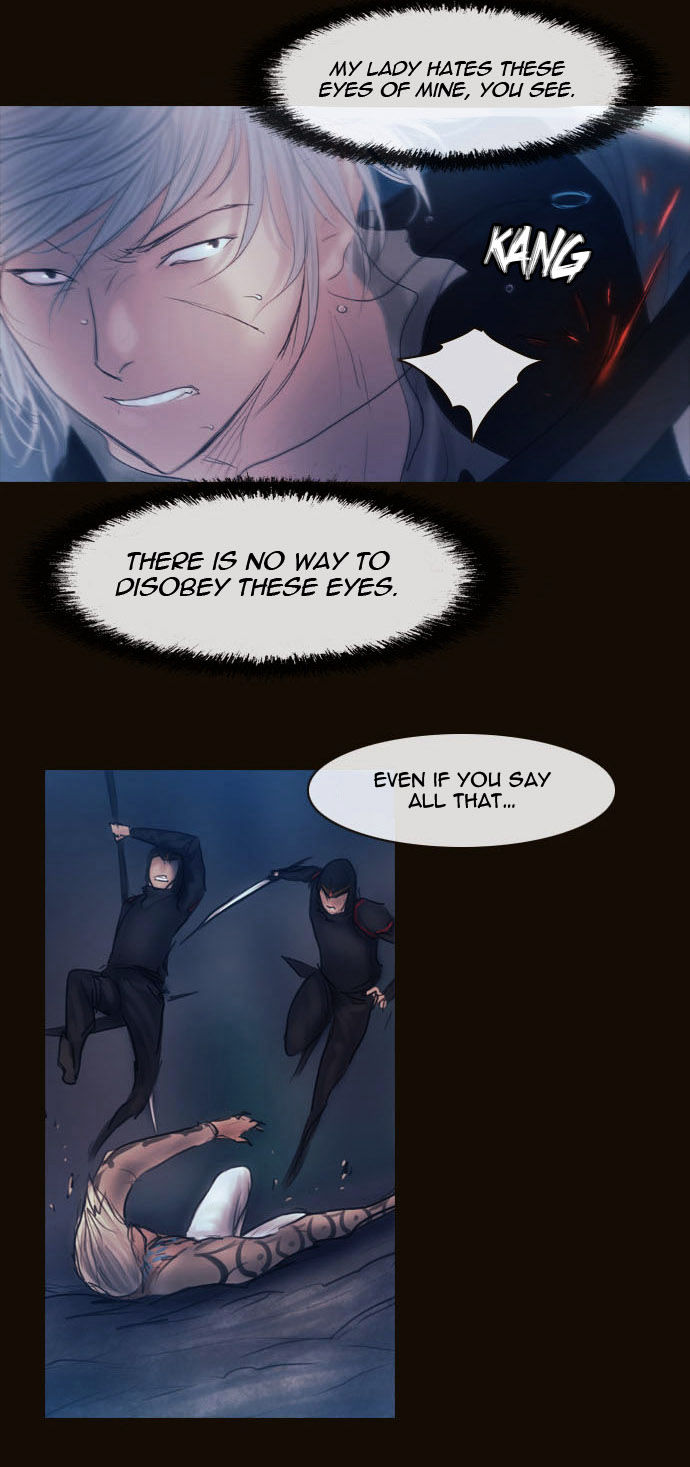 Magician (KIM Sarae) Chapter 2.50 page 50 - Vol.2 Chapter 50 : Reinforced Soldiers (02)