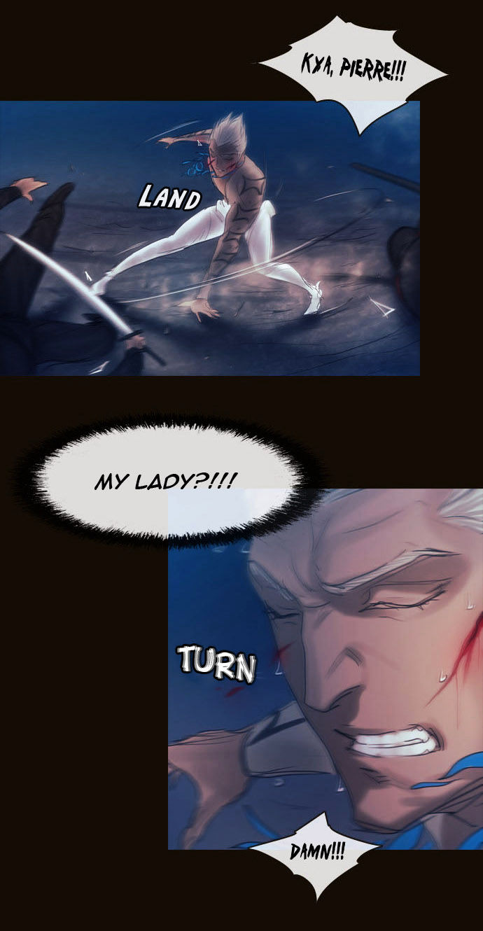 Magician (KIM Sarae) Chapter 2.50 page 52 - Vol.2 Chapter 50 : Reinforced Soldiers (02)