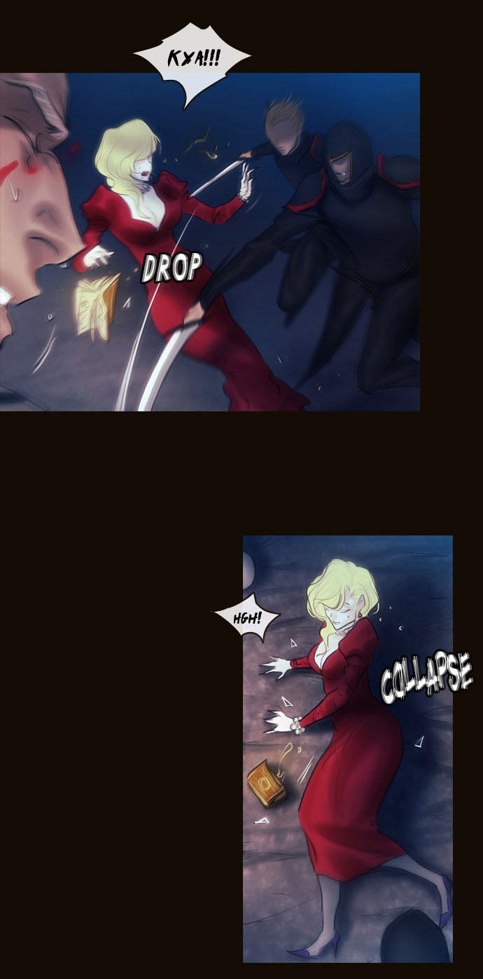 Magician (KIM Sarae) Chapter 2.50 page 53 - Vol.2 Chapter 50 : Reinforced Soldiers (02)