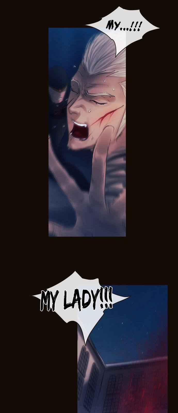 Magician (KIM Sarae) Chapter 2.50 page 55 - Vol.2 Chapter 50 : Reinforced Soldiers (02)