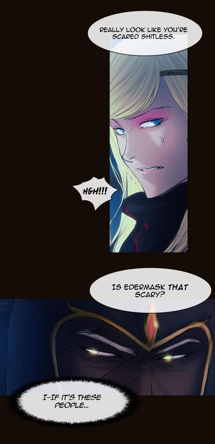 Magician (KIM Sarae) Chapter 2.50 page 9 - Vol.2 Chapter 50 : Reinforced Soldiers (02)