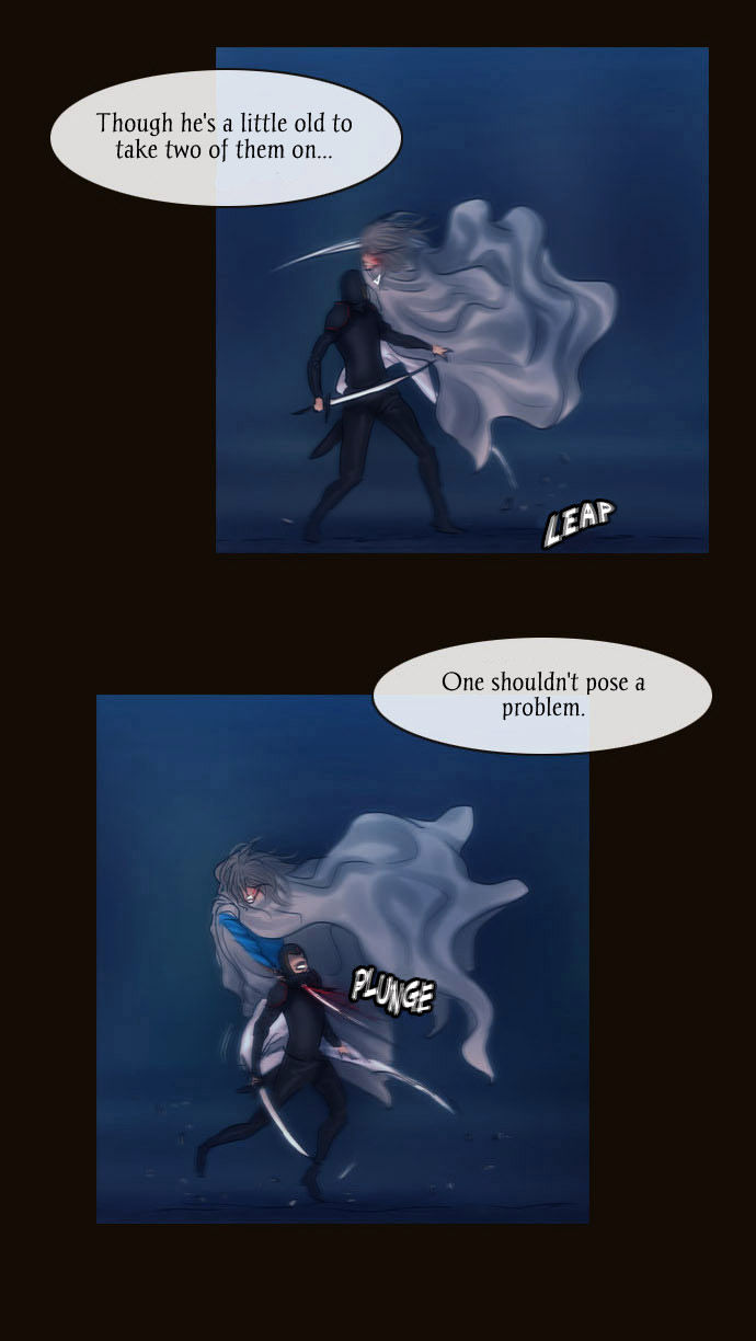 Magician (KIM Sarae) Chapter 2.51 page 14 - Vol.2 Chapter 51 : Reinforced Soldiers (03)