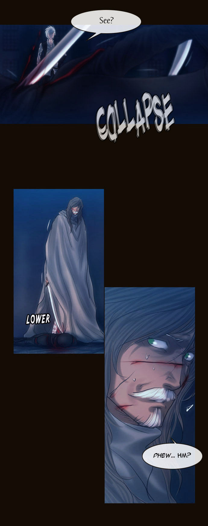 Magician (KIM Sarae) Chapter 2.51 page 15 - Vol.2 Chapter 51 : Reinforced Soldiers (03)