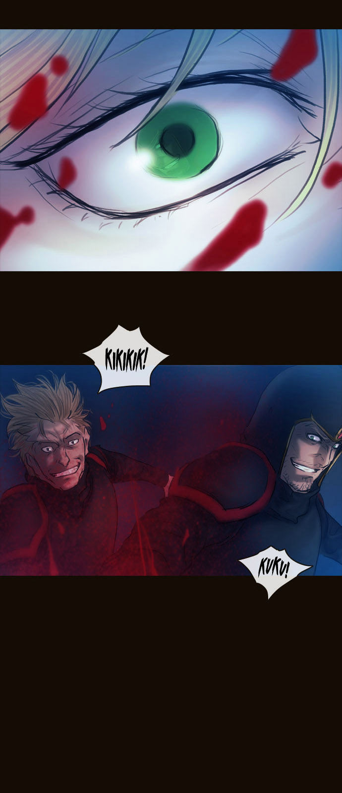 Magician (KIM Sarae) Chapter 2.51 page 2 - Vol.2 Chapter 51 : Reinforced Soldiers (03)