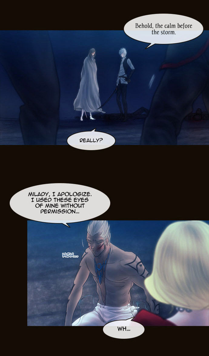 Magician (KIM Sarae) Chapter 2.51 page 20 - Vol.2 Chapter 51 : Reinforced Soldiers (03)