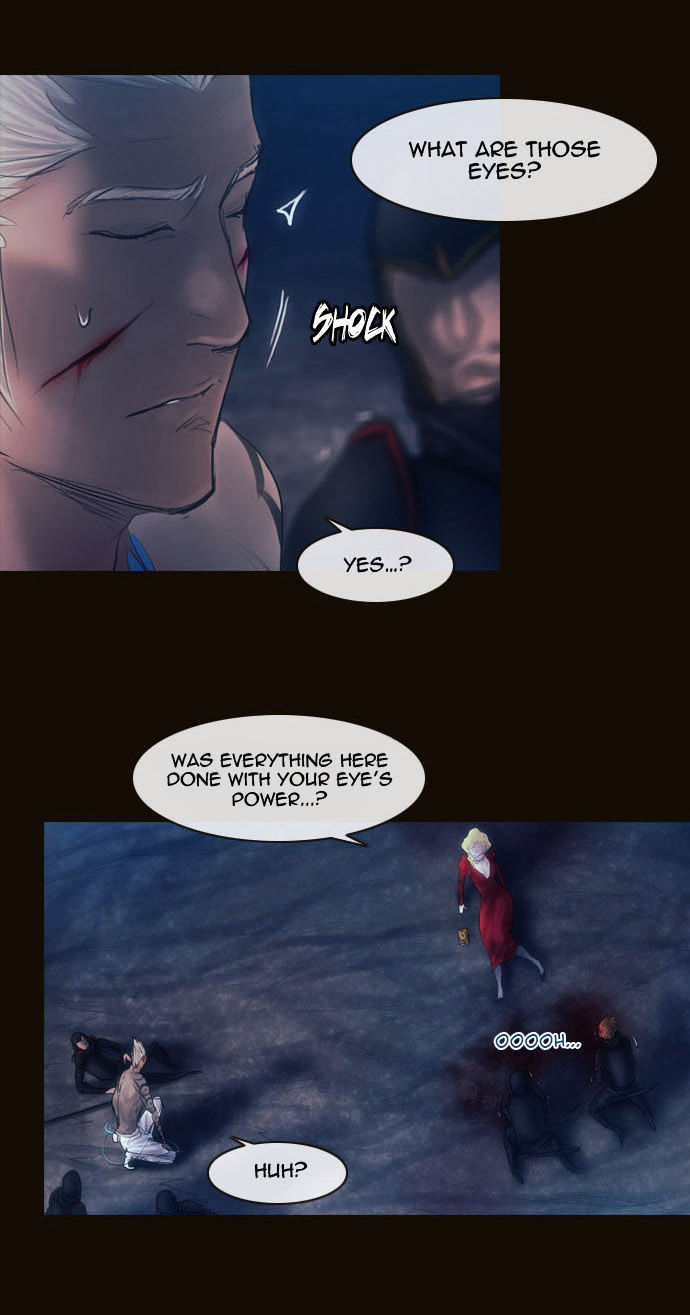 Magician (KIM Sarae) Chapter 2.51 page 21 - Vol.2 Chapter 51 : Reinforced Soldiers (03)