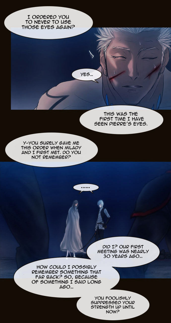 Magician (KIM Sarae) Chapter 2.51 page 24 - Vol.2 Chapter 51 : Reinforced Soldiers (03)