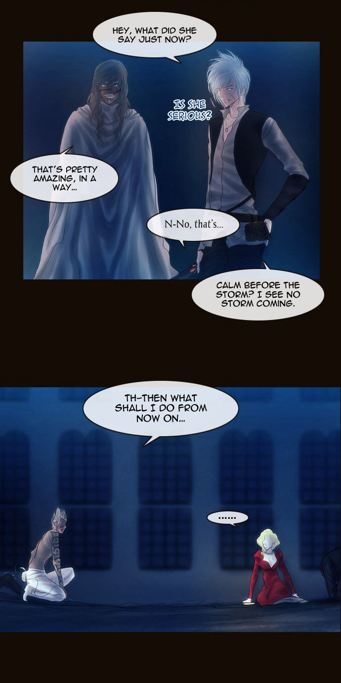 Magician (KIM Sarae) Chapter 2.51 page 25 - Vol.2 Chapter 51 : Reinforced Soldiers (03)
