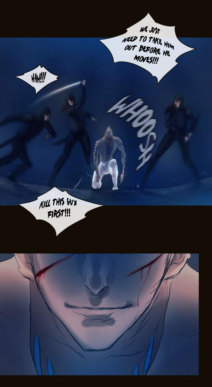 Magician (KIM Sarae) Chapter 2.51 page 28 - Vol.2 Chapter 51 : Reinforced Soldiers (03)