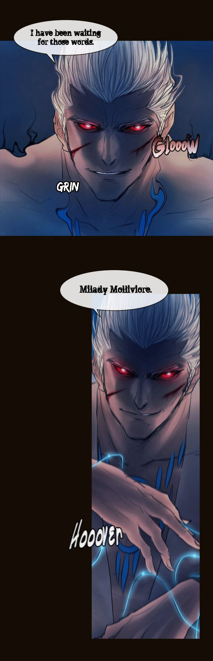 Magician (KIM Sarae) Chapter 2.51 page 29 - Vol.2 Chapter 51 : Reinforced Soldiers (03)