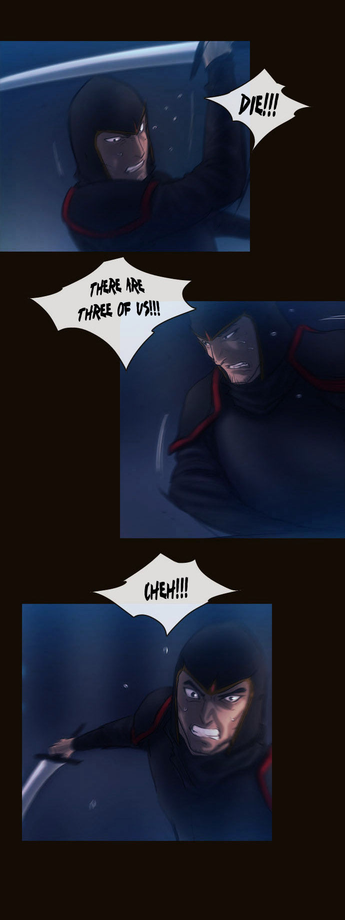 Magician (KIM Sarae) Chapter 2.51 page 30 - Vol.2 Chapter 51 : Reinforced Soldiers (03)