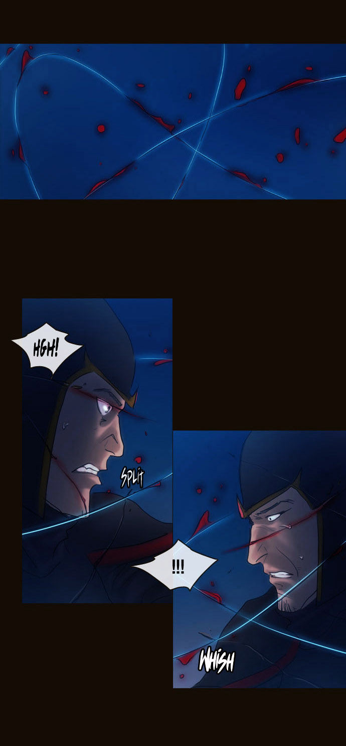 Magician (KIM Sarae) Chapter 2.51 page 32 - Vol.2 Chapter 51 : Reinforced Soldiers (03)
