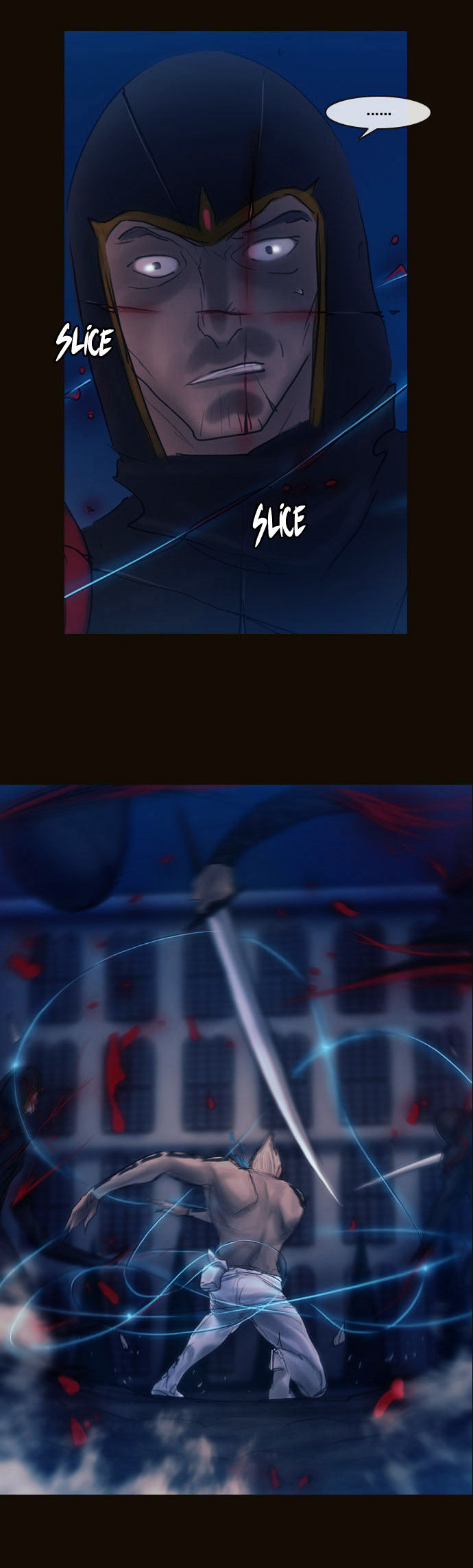 Magician (KIM Sarae) Chapter 2.51 page 33 - Vol.2 Chapter 51 : Reinforced Soldiers (03)