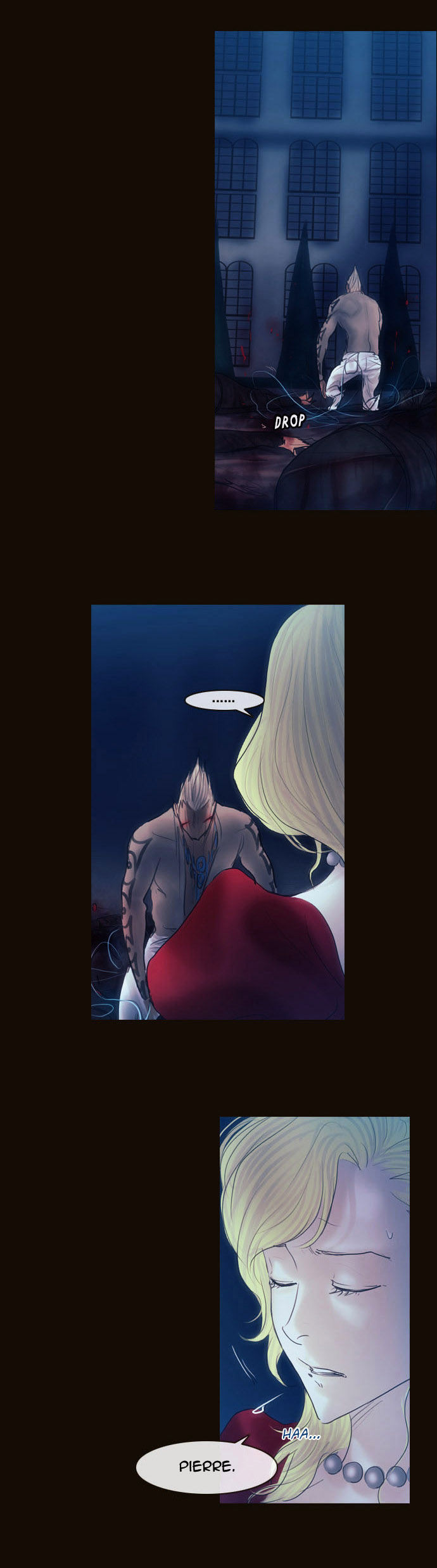 Magician (KIM Sarae) Chapter 2.51 page 35 - Vol.2 Chapter 51 : Reinforced Soldiers (03)